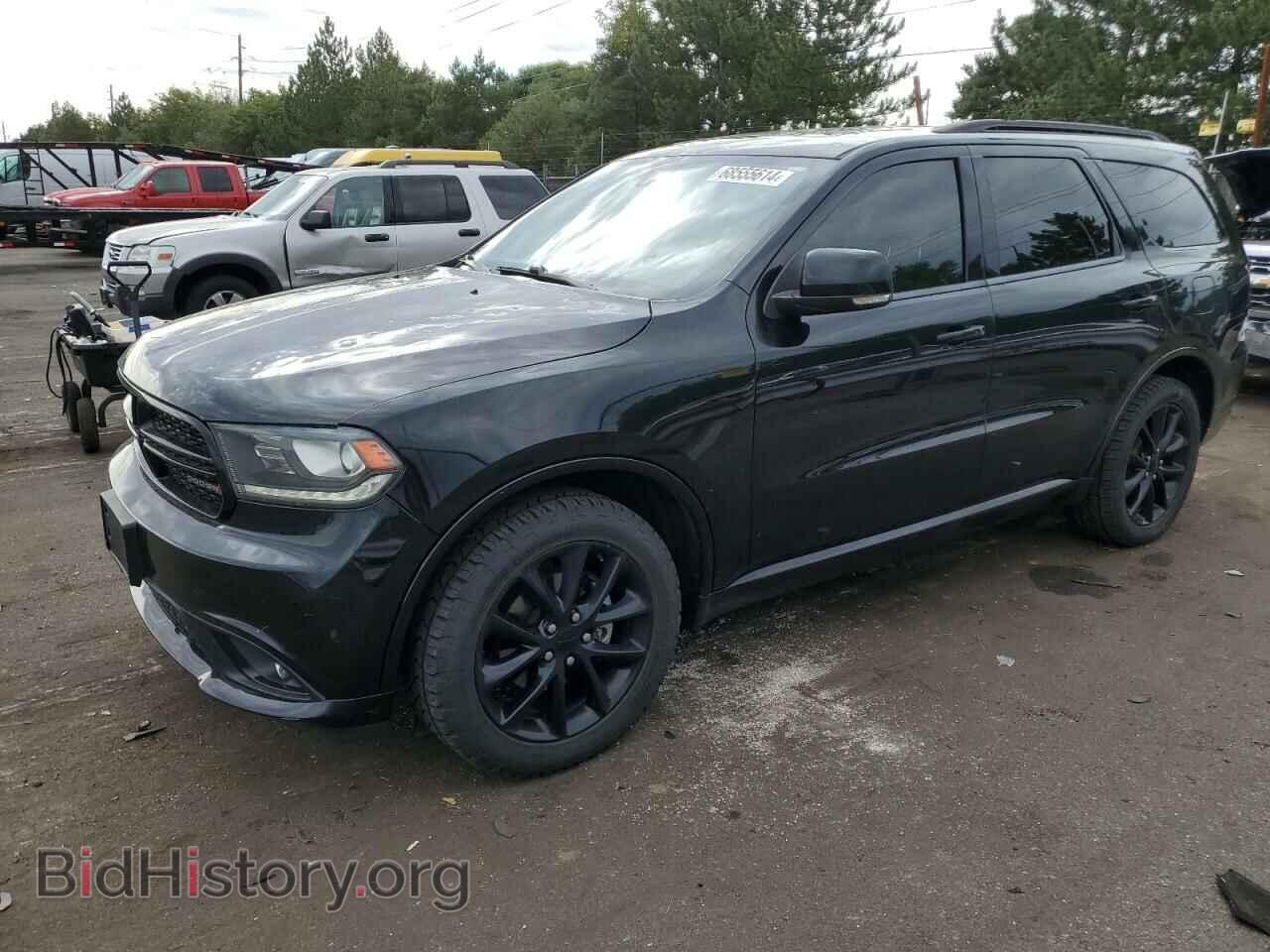 Photo 1C4RDJDG9HC799196 - DODGE DURANGO 2017