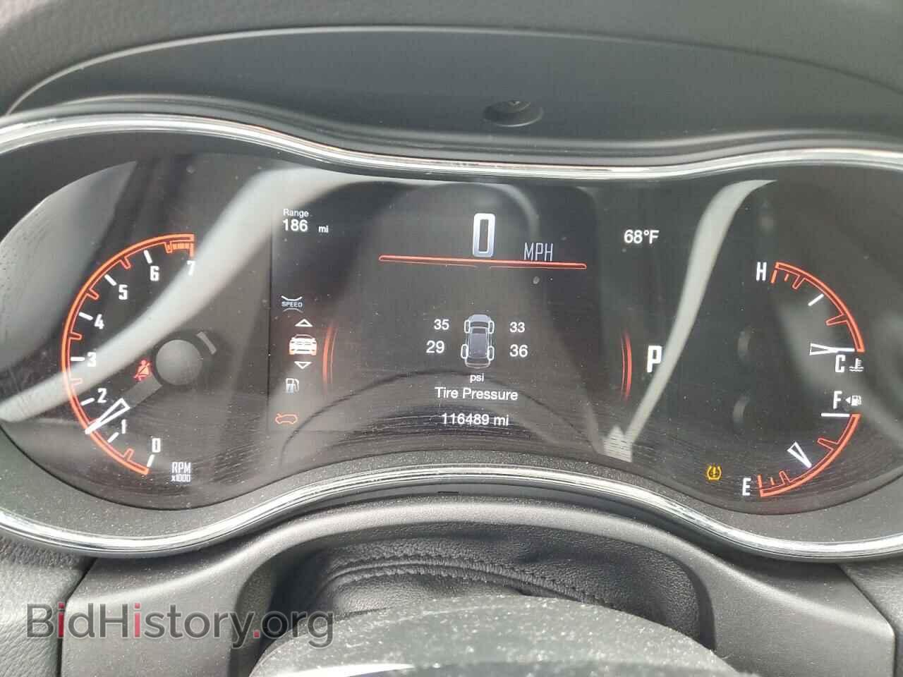 2017 DODGE DURANGO - VIN: 1C4RDJDG9HC799196 - Фото 9