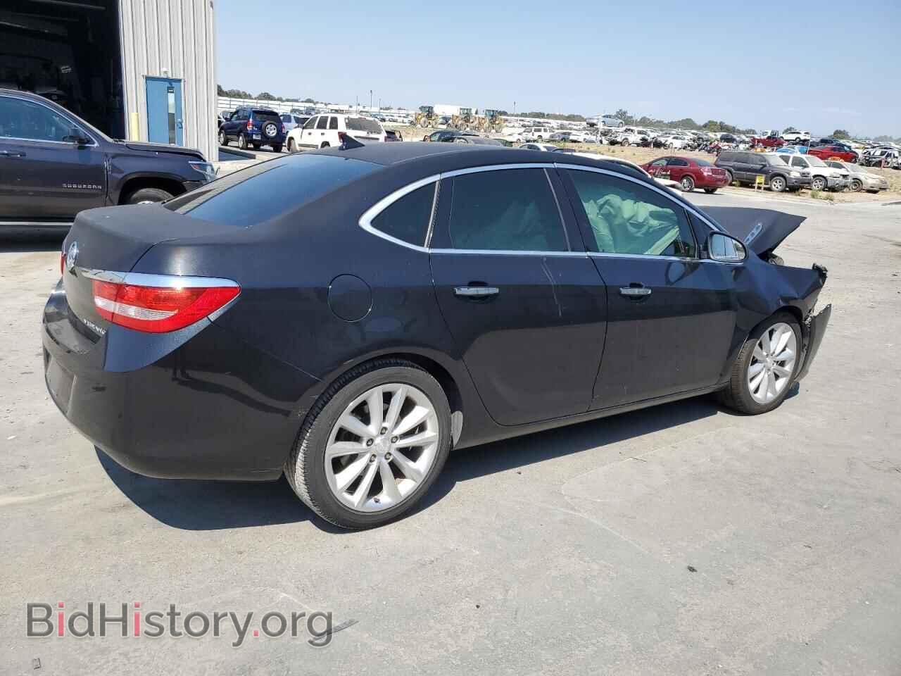 2014 BUICK VERANO - VIN: 1G4PP5SK6E4112643 - Фото 3