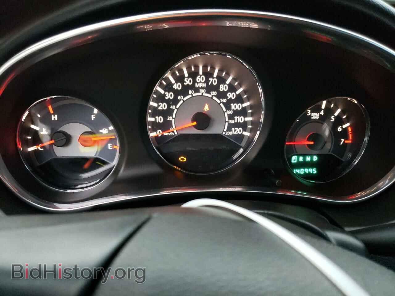 2014 CHRYSLER 200 - VIN: 1C3CCBAB6EN142397 - Фото 9
