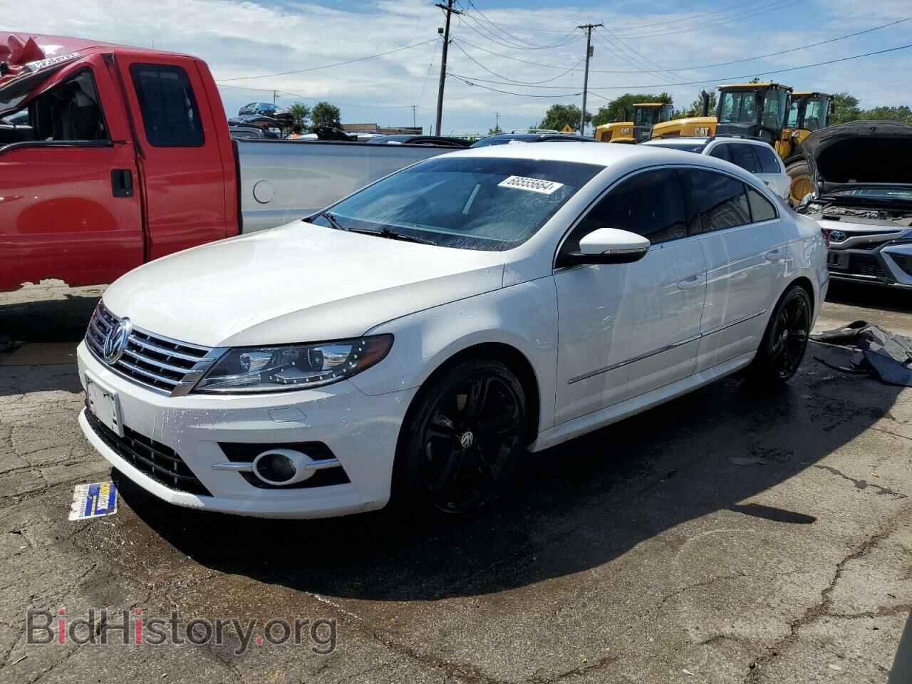 Photo WVWBP7AN9EE533854 - VOLKSWAGEN CC 2014