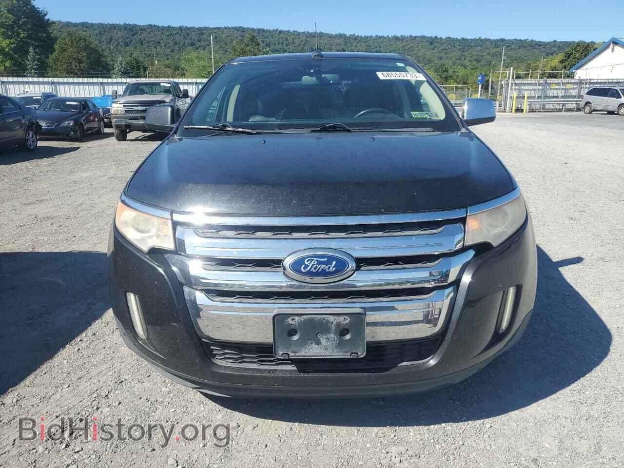 2011 FORD EDGE - VIN: 2FMDK4JC6BBA82955 - Фото 5