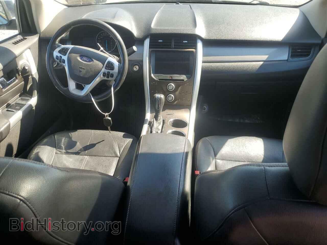 2011 FORD EDGE - VIN: 2FMDK4JC6BBA82955 - Фото 8