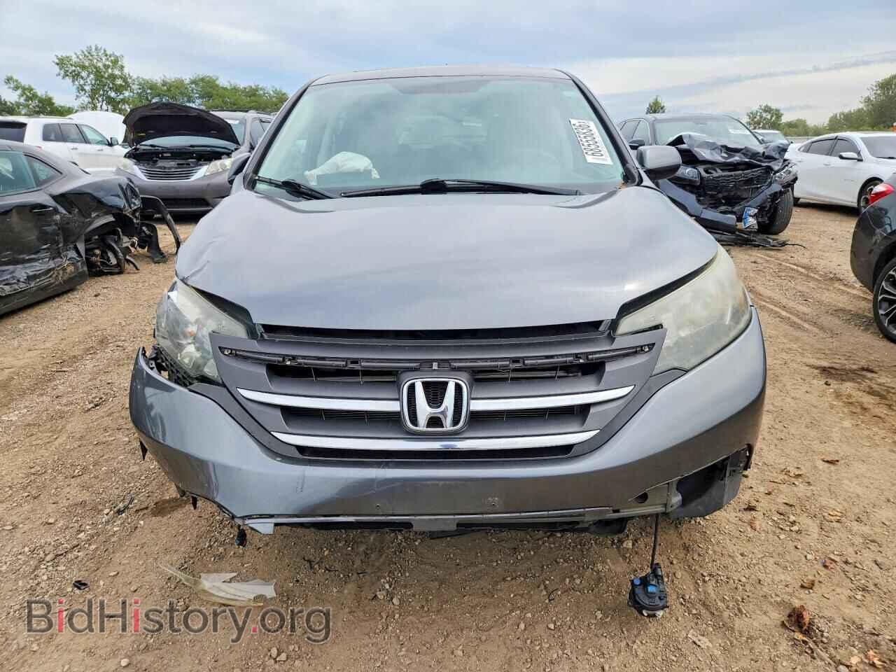 2014 HONDA CRV - VIN: 5J6RM4H52EL069145 - Фото 5