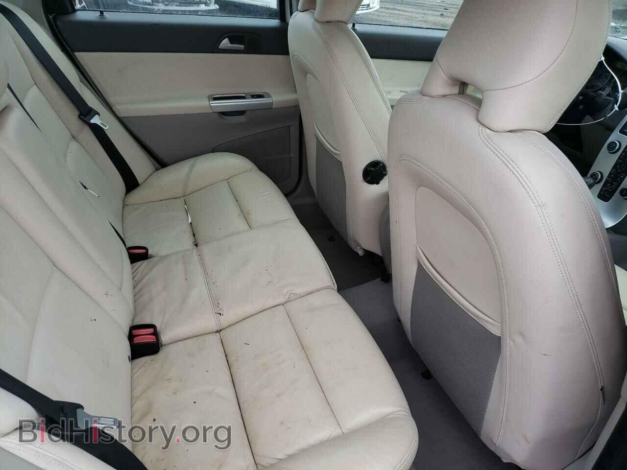2011 VOLVO S40 - VIN: YV1672MS2B2532087 - Фото 6