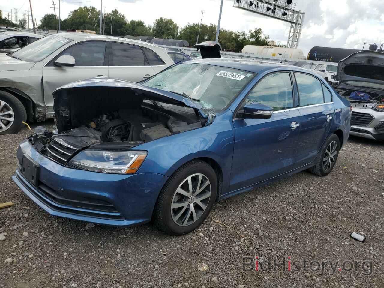 Photo 3VWDB7AJ7HM383517 - VOLKSWAGEN JETTA 2017