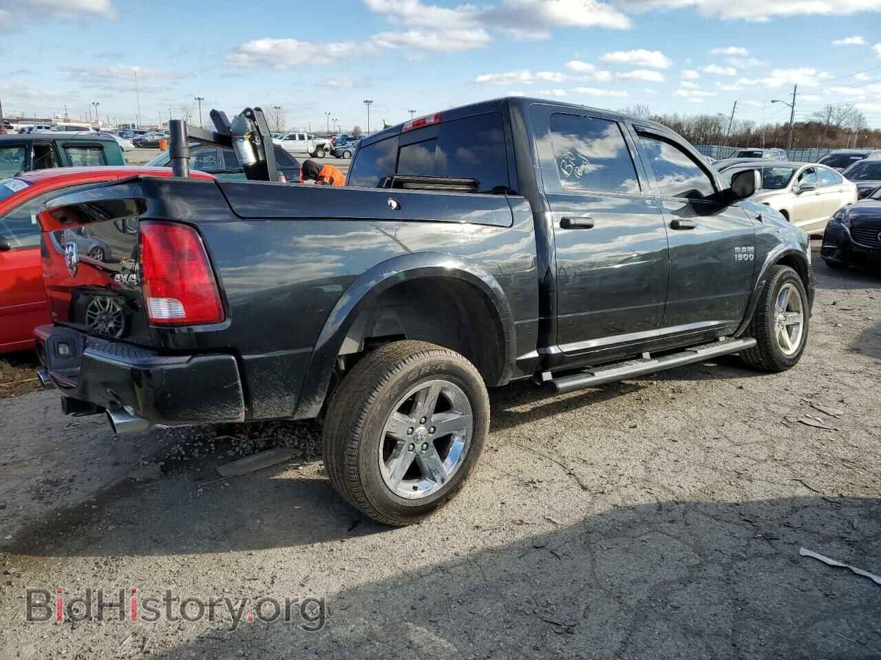 2015 RAM 1500 - VIN: 1C6RR7LT0FS666534 - Фото 3