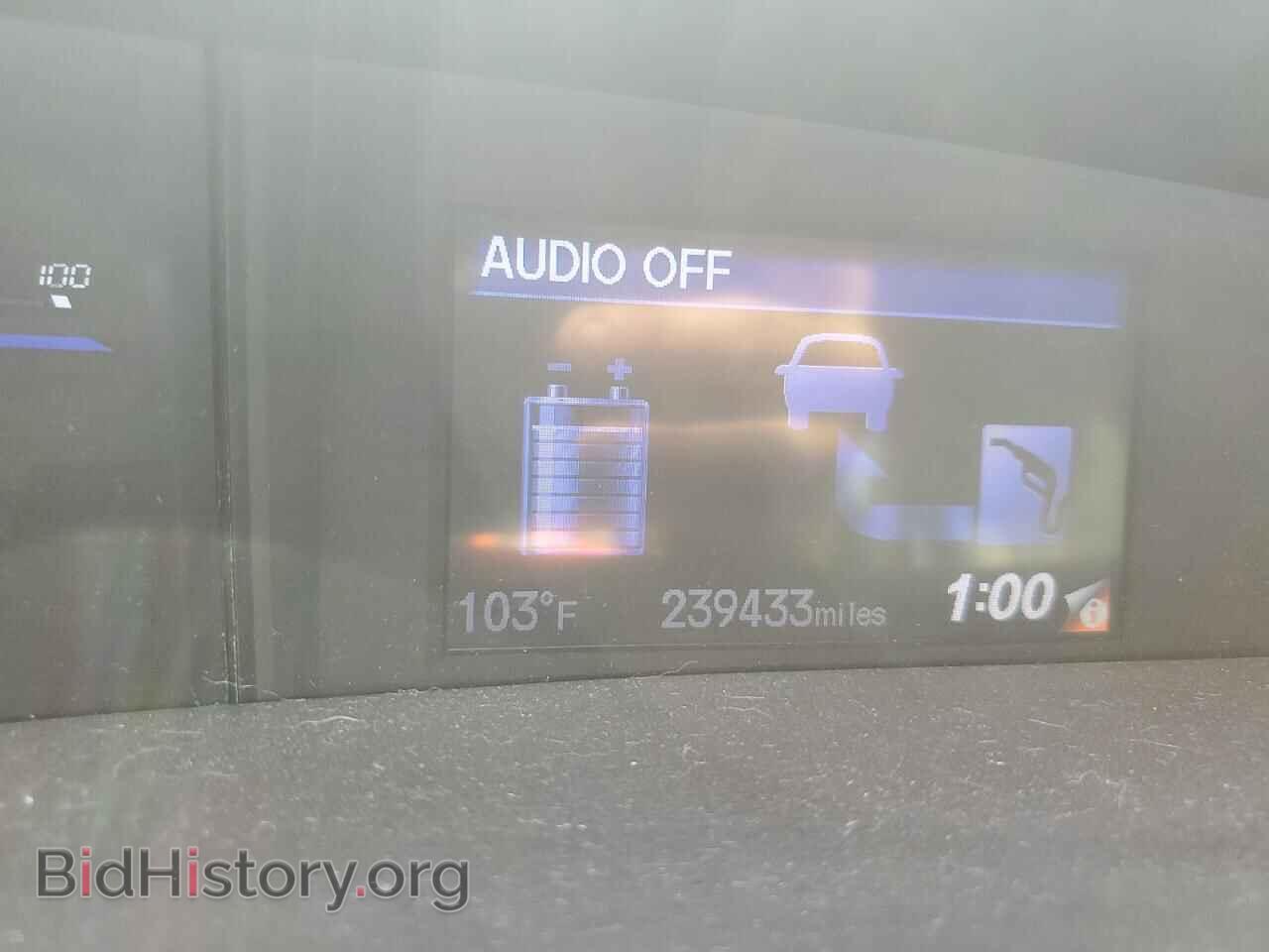 2012 HONDA CIVIC - VIN: JHMFB4F27CS004591 - Фото 9