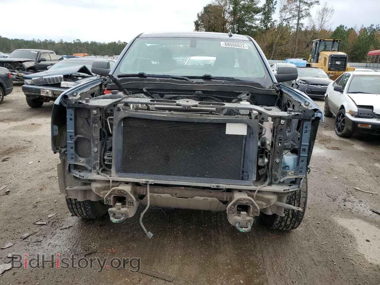 2014 CHEVROLET SILVERADO - VIN: 1GCVKREC3EZ295976 - Фото 6