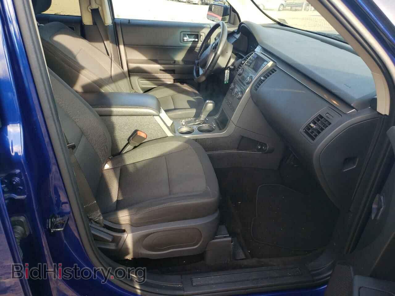 2014 FORD FLEX - VIN: 2FMGK5B88EBD18328 - Фото 5