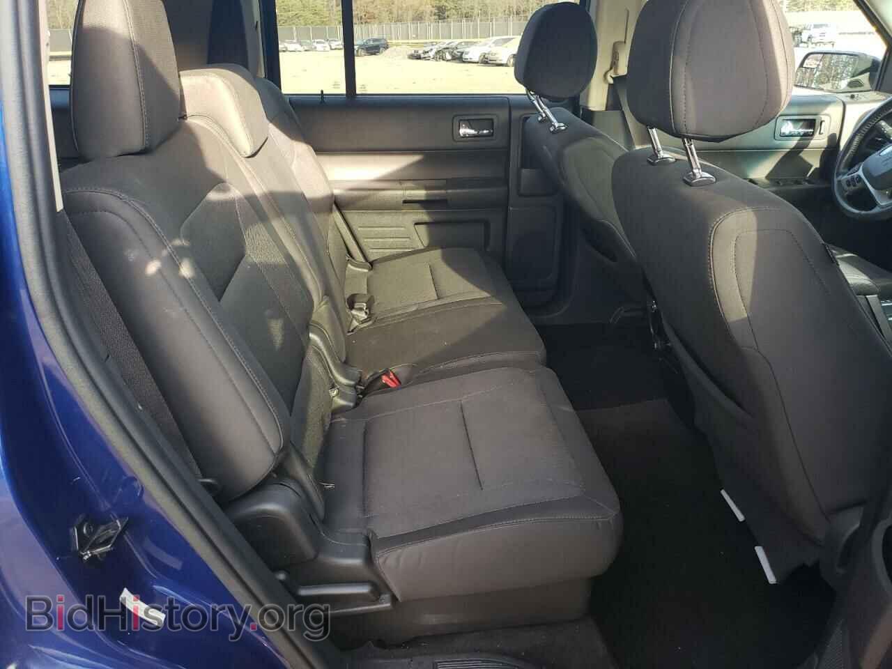 2014 FORD FLEX - VIN: 2FMGK5B88EBD18328 - Фото 6