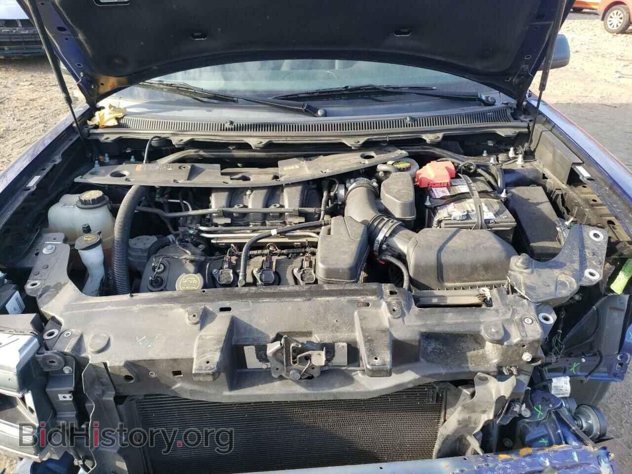 2014 FORD FLEX - VIN: 2FMGK5B88EBD18328 - Фото 7