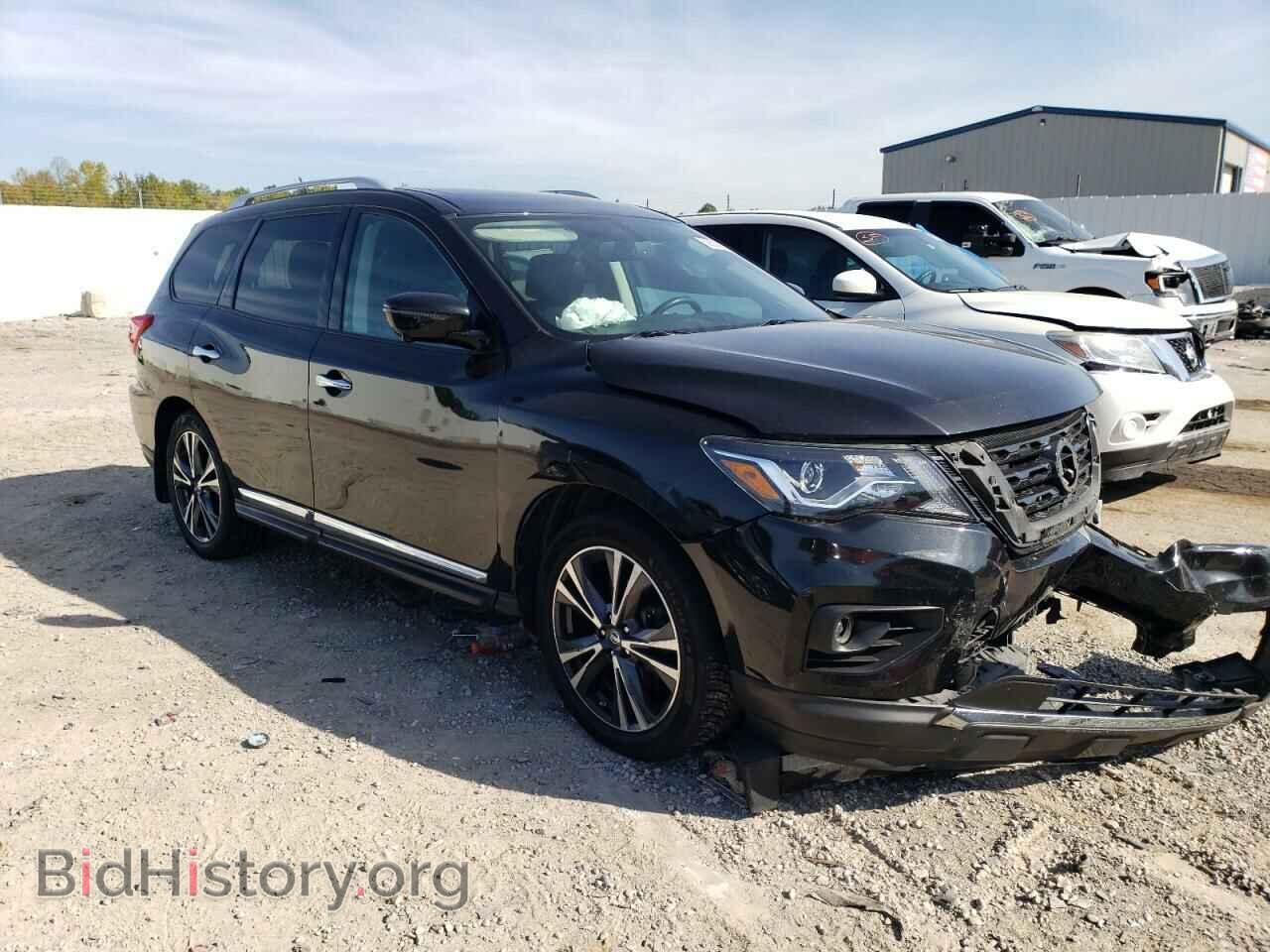 2017 NISSAN PATHFINDER - VIN: 5N1DR2MM2HC608222 - Фото 4