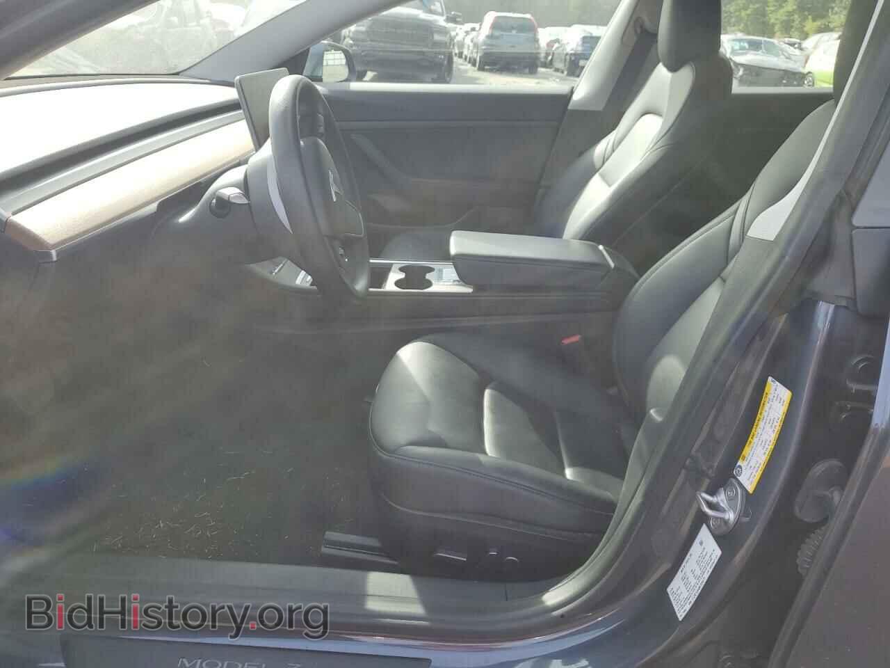 2021 TESLA MODEL 3 - VIN: 5YJ3E1EA4MF854079 - Photo 7