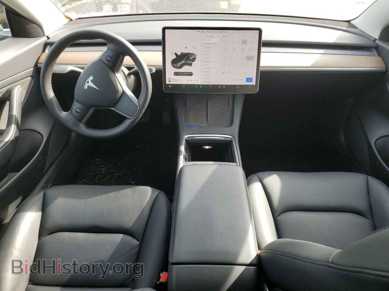 2021 TESLA MODEL 3 - VIN: 5YJ3E1EA4MF854079 - Photo 8