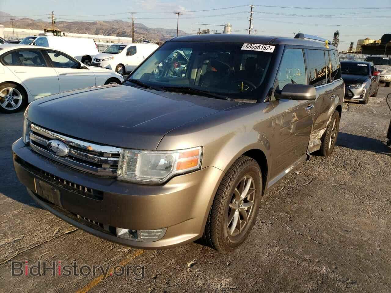Photo 2FMGK5CC7CBD11497 - FORD FLEX 2012