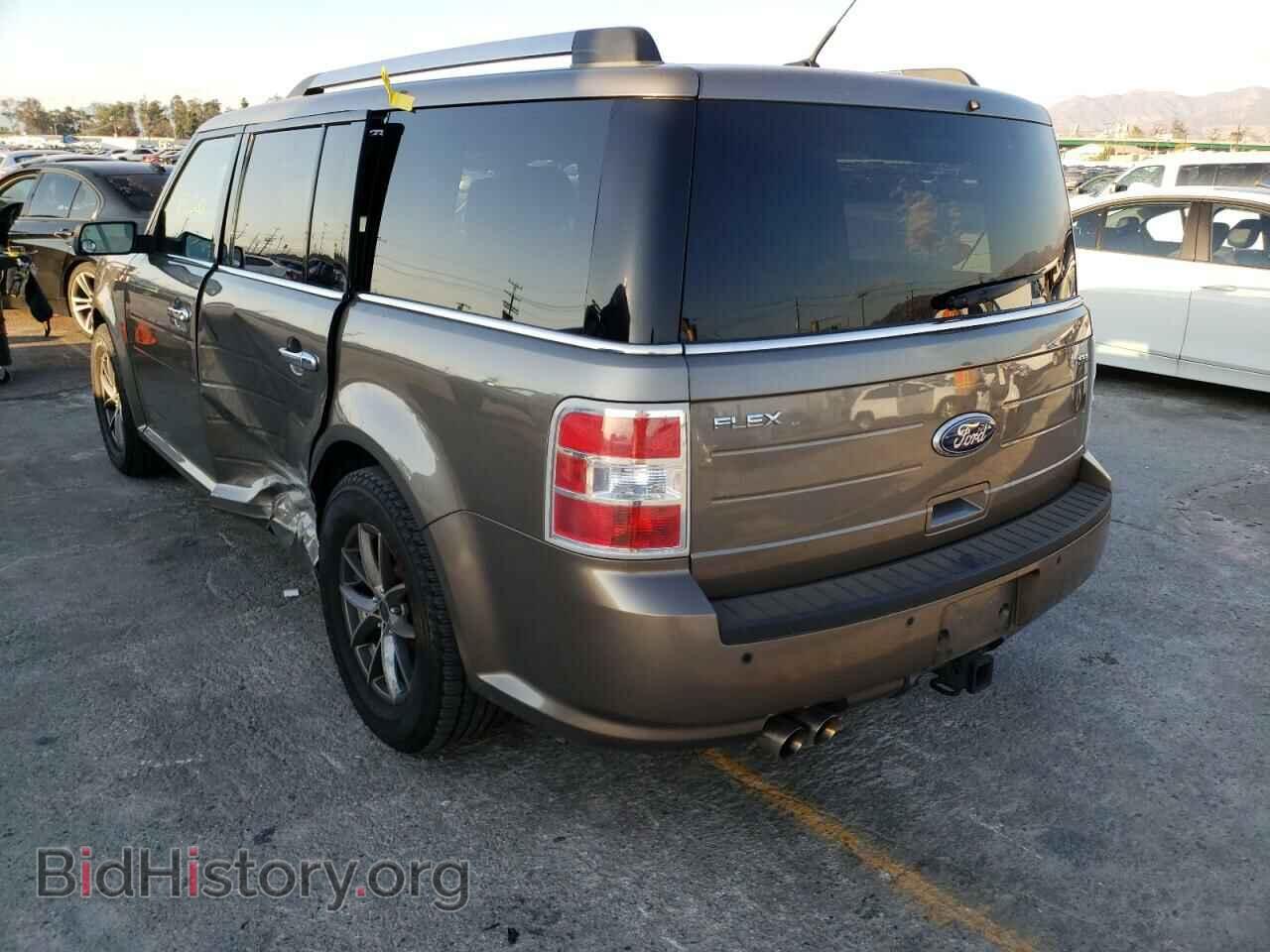 2012 FORD FLEX - VIN: 2FMGK5CC7CBD11497 - Photo 2