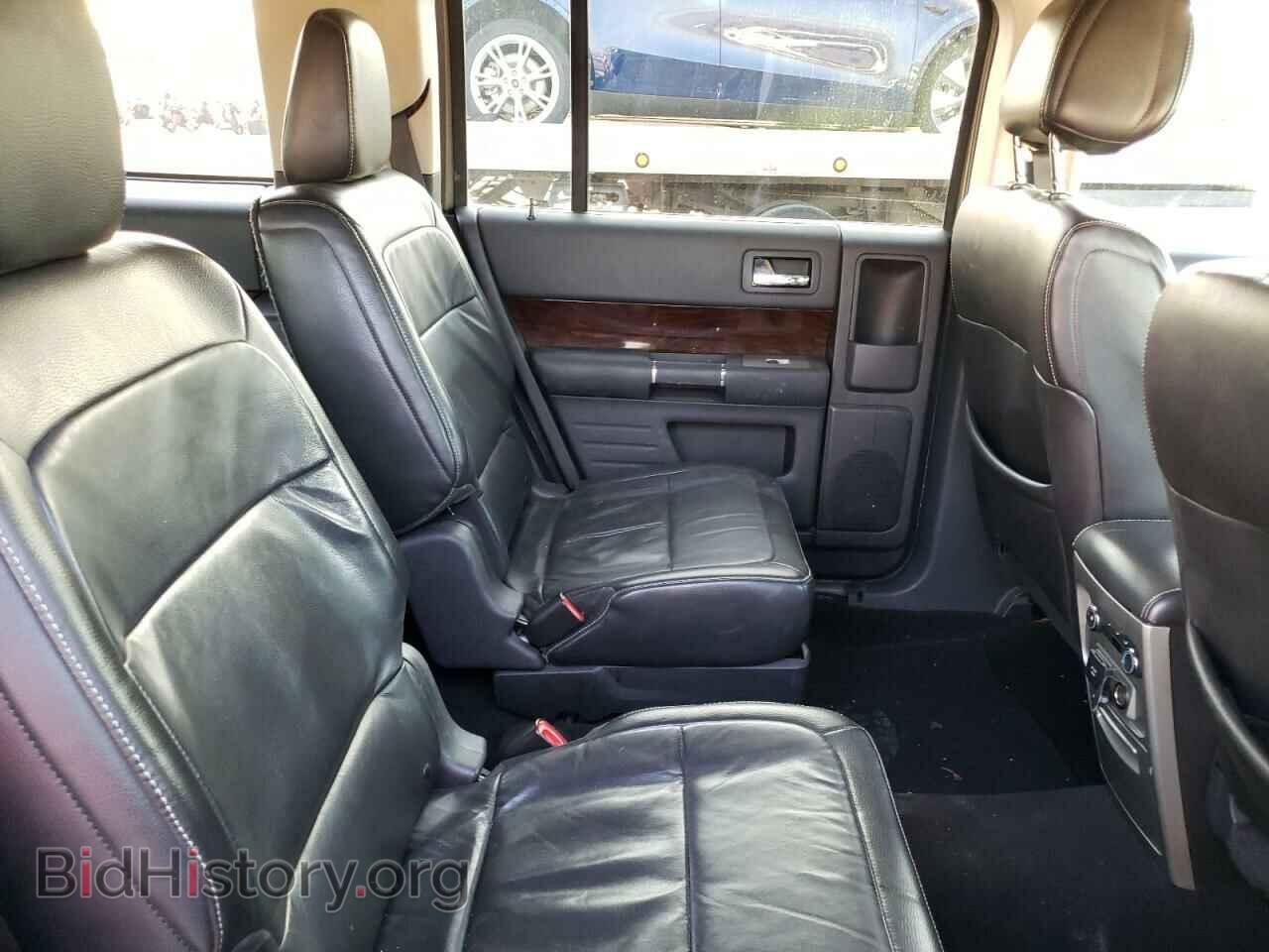 2012 FORD FLEX - VIN: 2FMGK5CC7CBD11497 - Photo 11