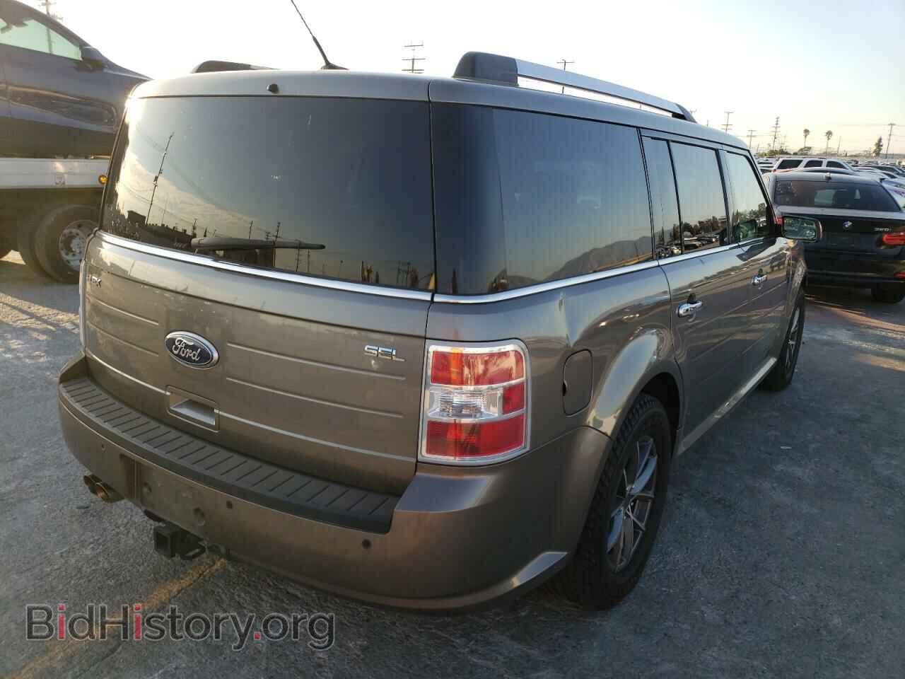 2012 FORD FLEX - VIN: 2FMGK5CC7CBD11497 - Photo 3