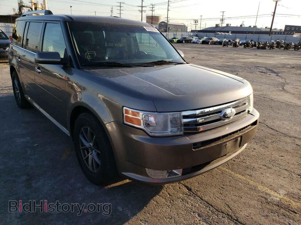 2012 FORD FLEX - VIN: 2FMGK5CC7CBD11497 - Photo 4