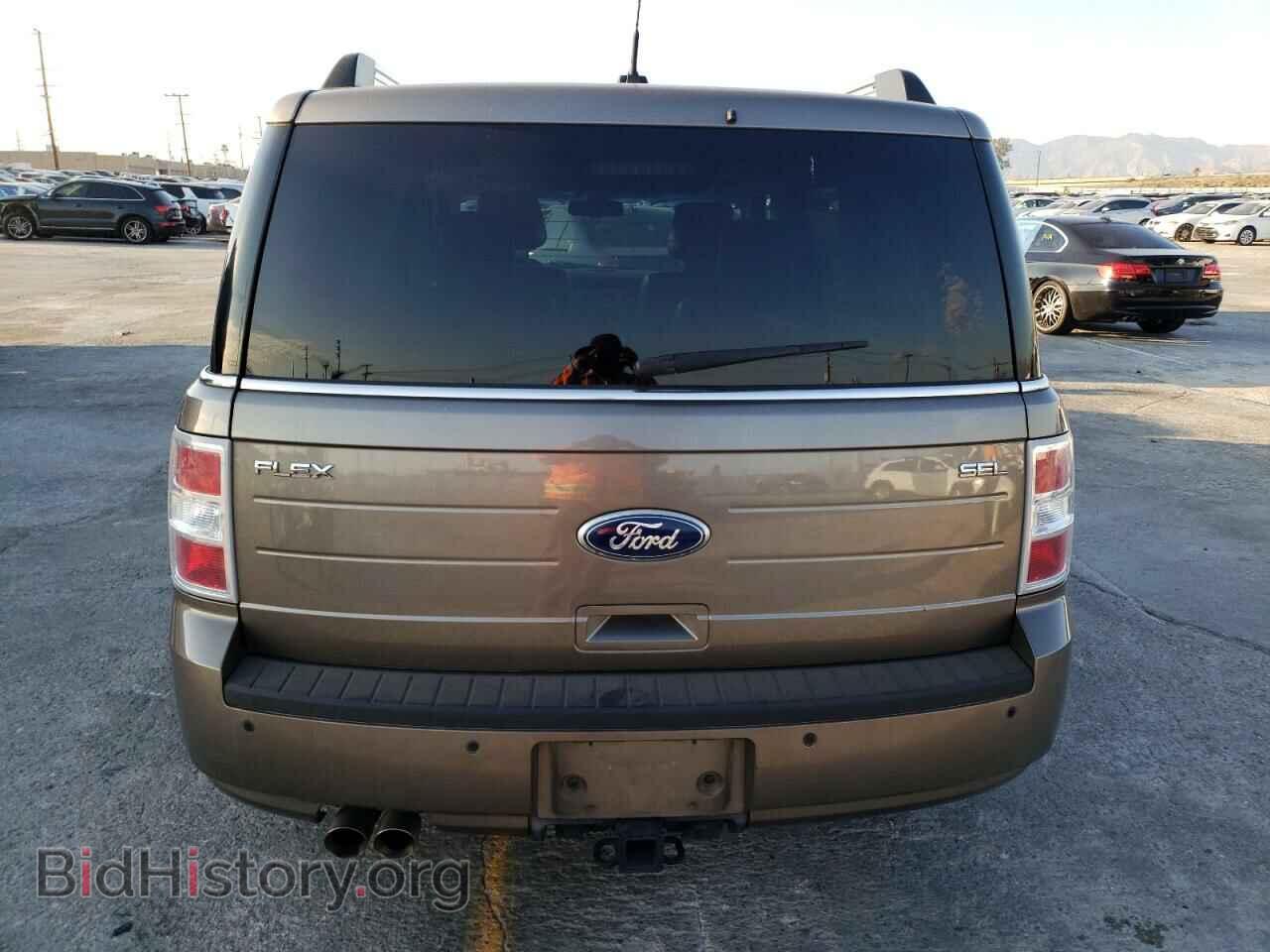 2012 FORD FLEX - VIN: 2FMGK5CC7CBD11497 - Photo 6