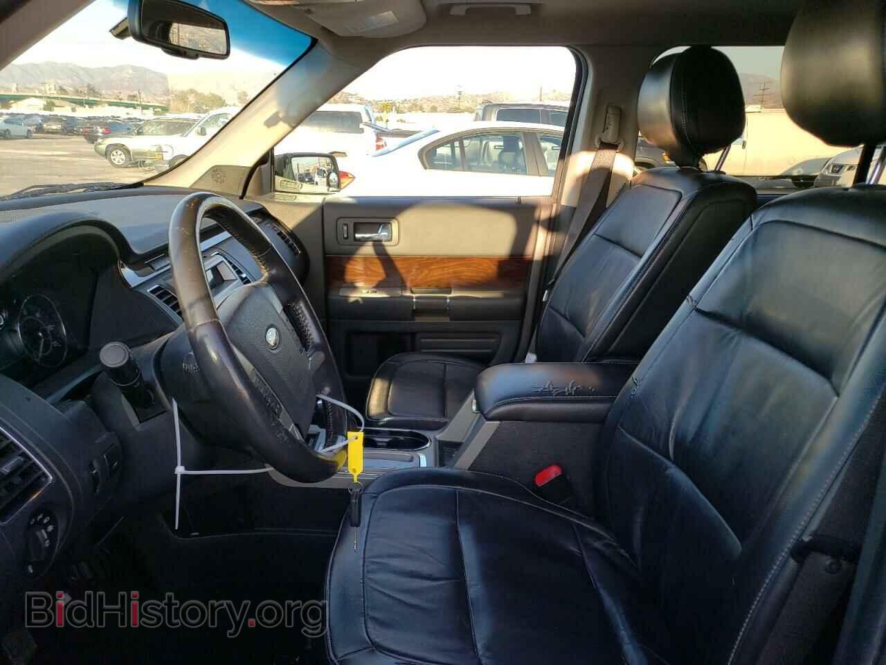 2012 FORD FLEX - VIN: 2FMGK5CC7CBD11497 - Photo 7