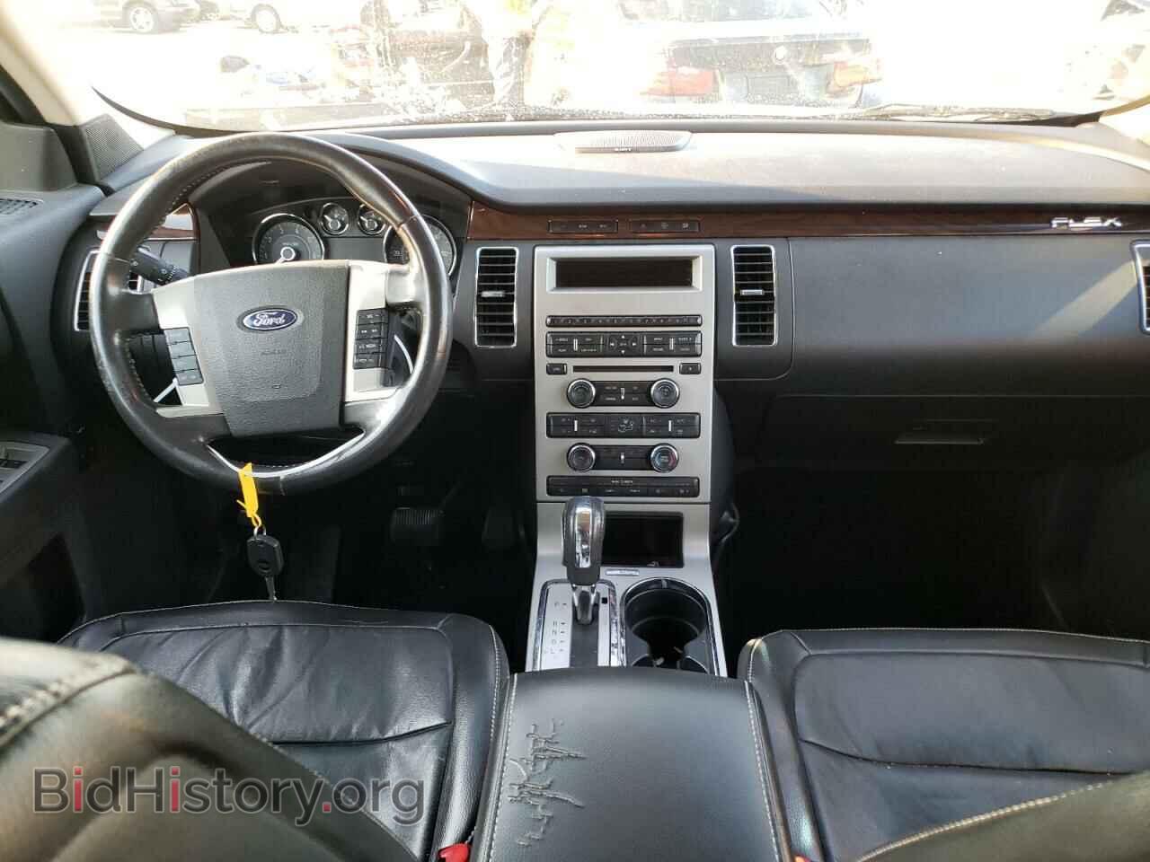 2012 FORD FLEX - VIN: 2FMGK5CC7CBD11497 - Photo 8