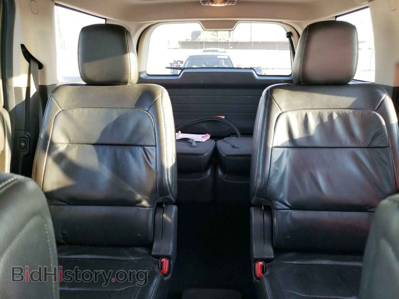 2012 FORD FLEX - VIN: 2FMGK5CC7CBD11497 - Photo 10
