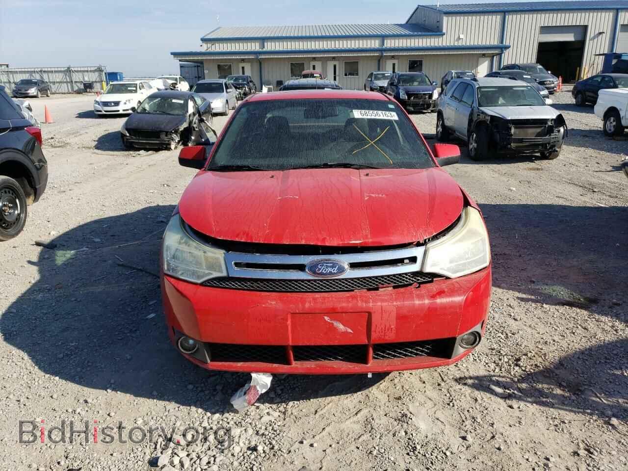 2008 FORD FOCUS - VIN: 1FAHP33N28W185920 - Фото 5
