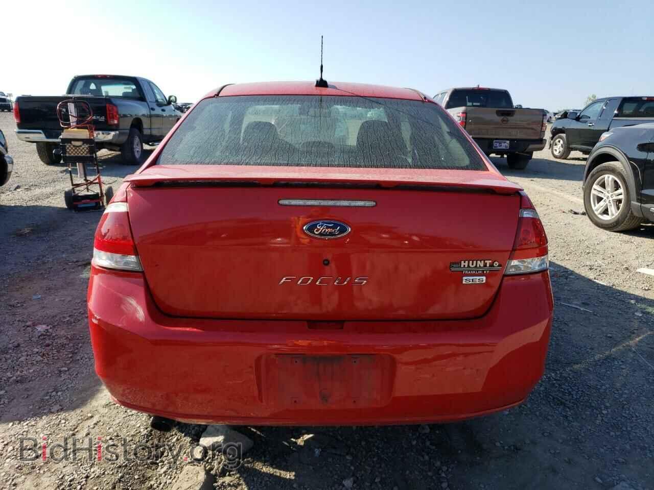 2008 FORD FOCUS - VIN: 1FAHP33N28W185920 - Фото 6