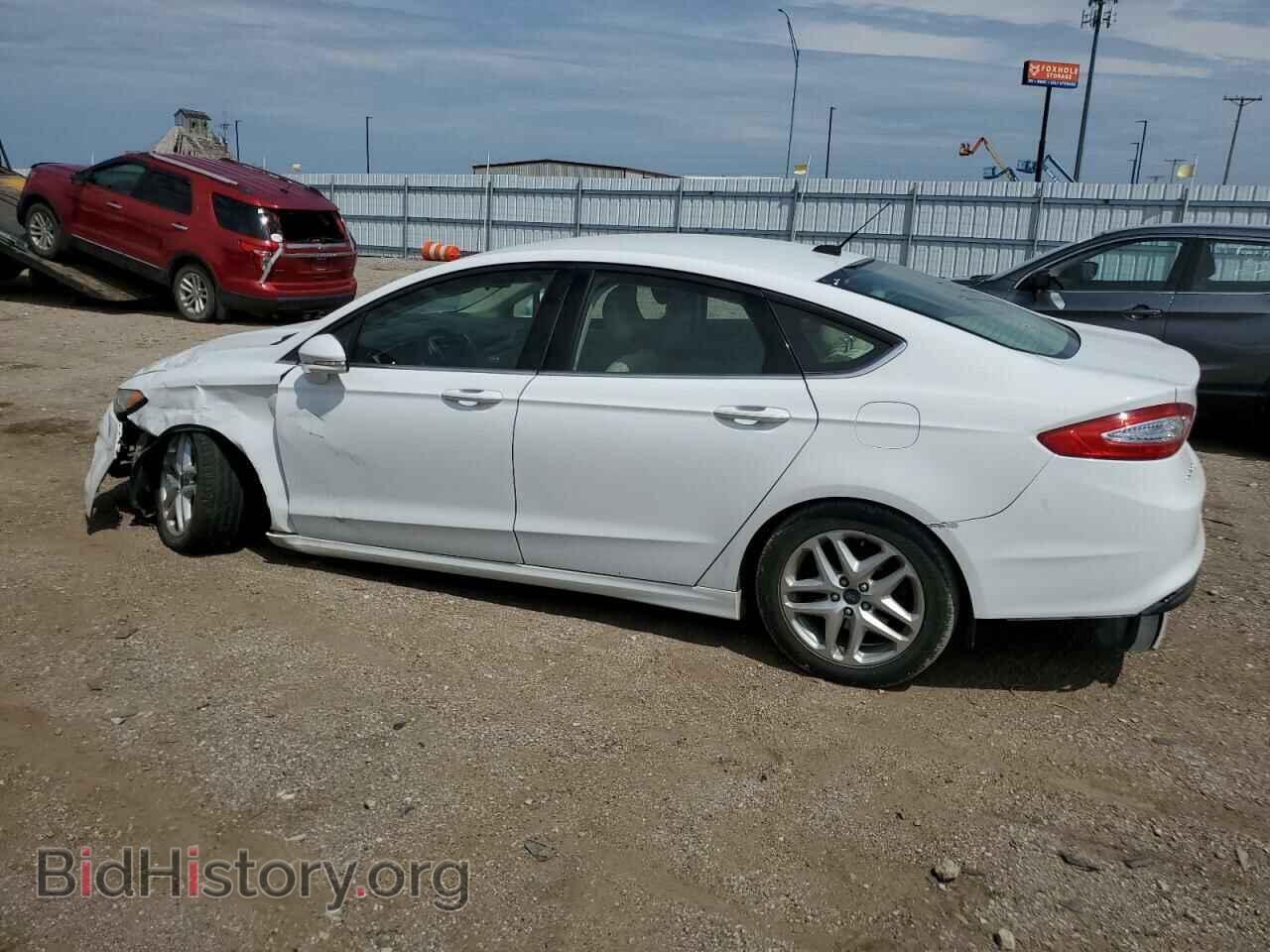 2015 FORD ALL Models - VIN: 1FA6P0H78F5113896 - Фото 2