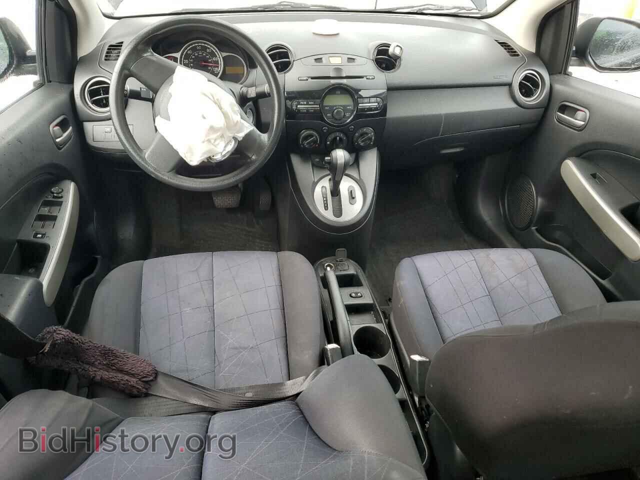 2012 MAZDA 2 - VIN: JM1DE1KY6C0136374 - Photo 8
