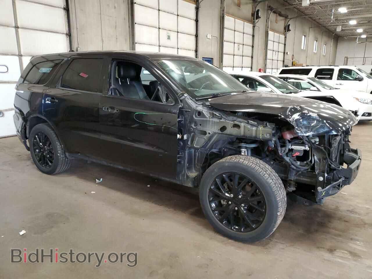 2016 DODGE DURANGO - VIN: 1C4RDJDG4GC433015 - Photo 4