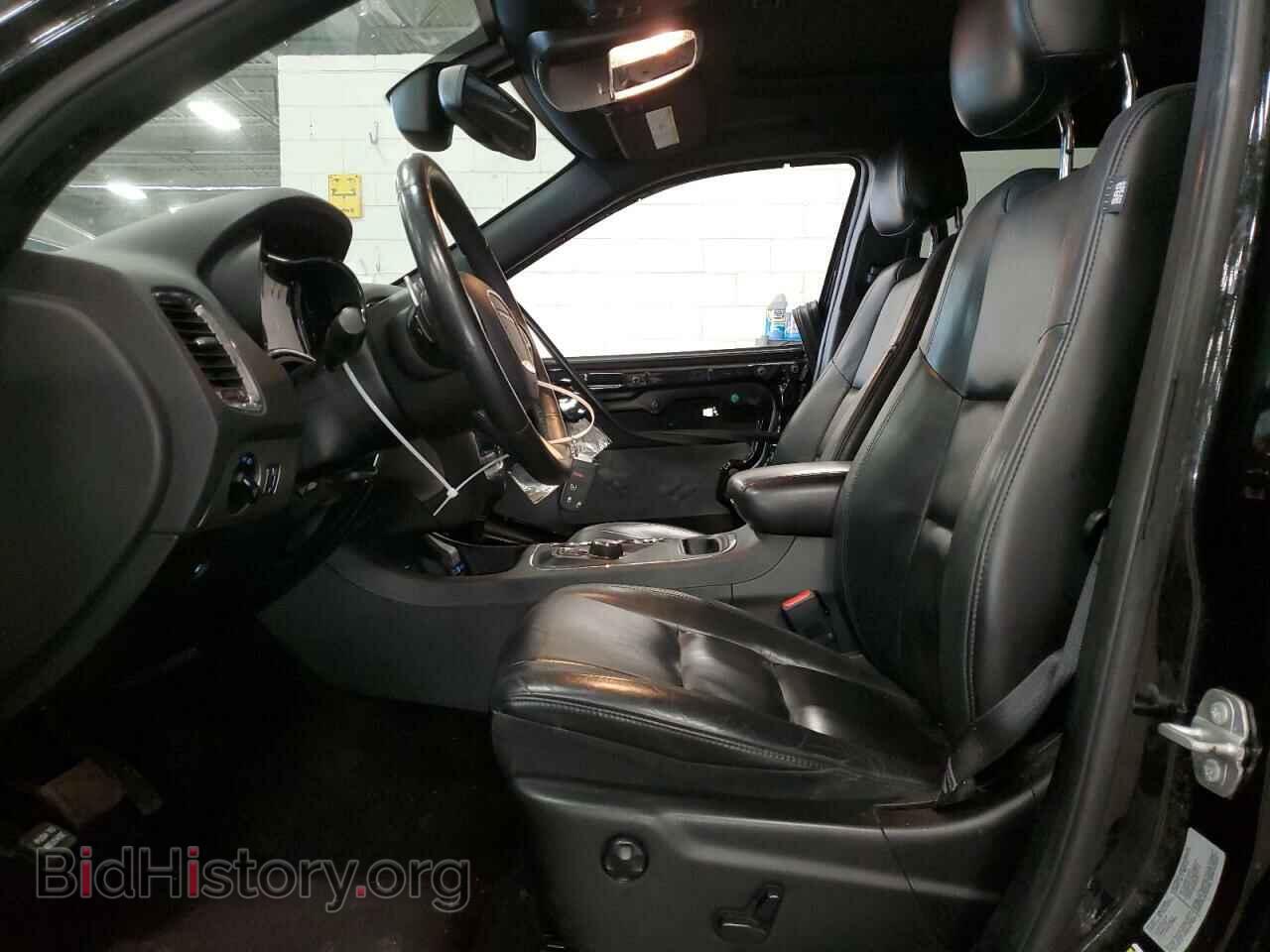 2016 DODGE DURANGO - VIN: 1C4RDJDG4GC433015 - Photo 7
