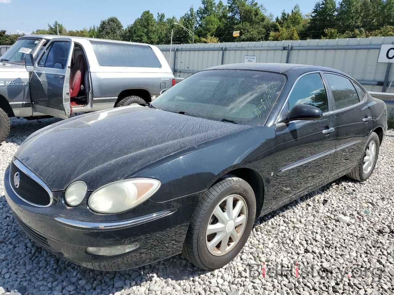 Photo 2G4WD582161291599 - BUICK LACROSSE 2006