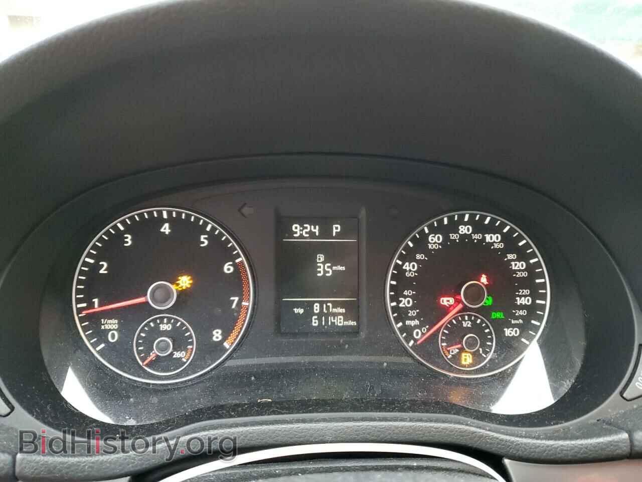 2015 VOLKSWAGEN PASSAT - VIN: 1VWAT7A36FC114537 - Фото 9