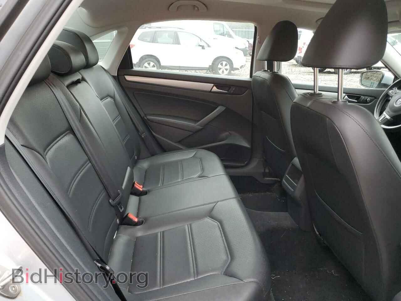 2015 VOLKSWAGEN PASSAT - VIN: 1VWAT7A36FC114537 - Фото 10