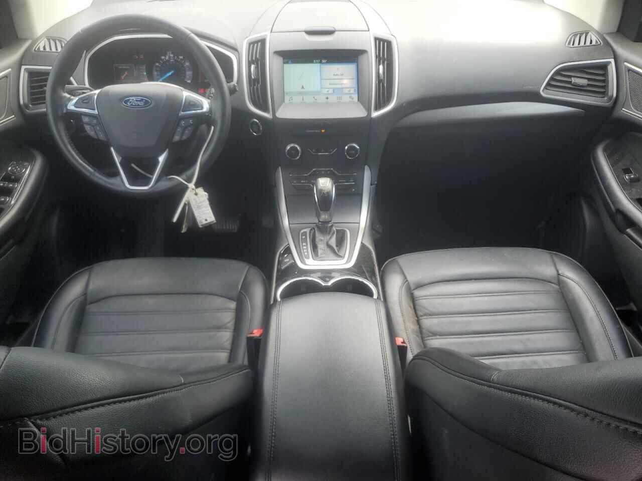 2018 FORD EDGE - VIN: 2FMPK4J88JBB72647 - Фото 8