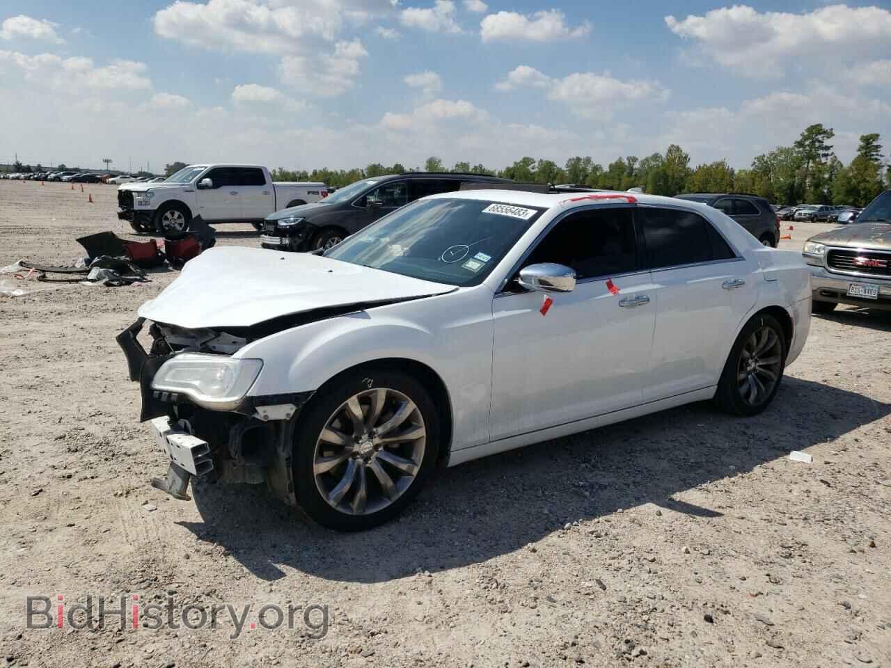 Photo 2C3CCAPT2FH780523 - CHRYSLER 300 2015