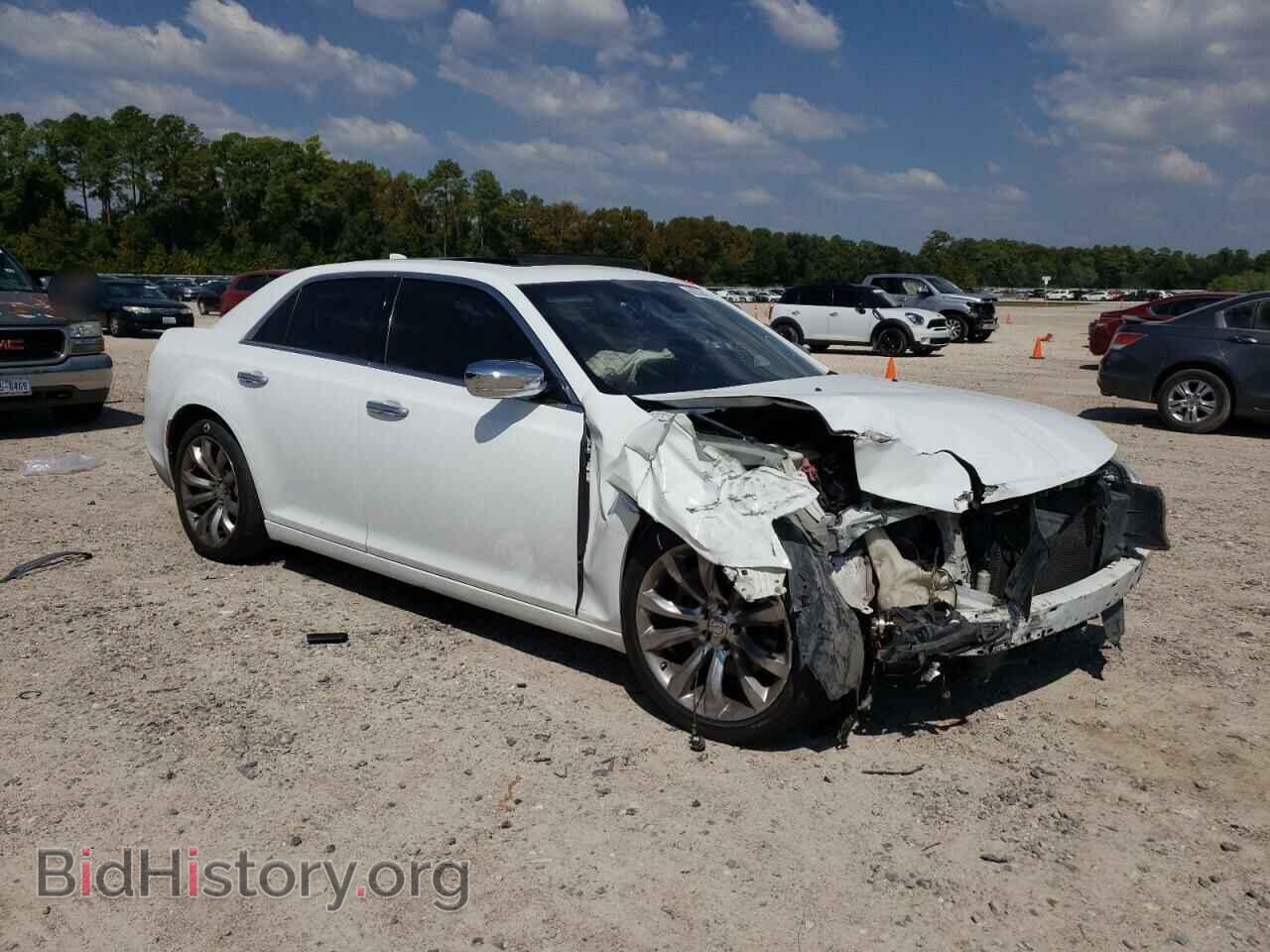 2015 CHRYSLER 300 - VIN: 2C3CCAPT2FH780523 - Фото 4