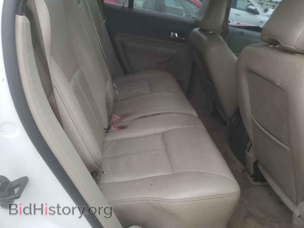2010 FORD EDGE - VIN: 2FMDK3KC7ABA27843 - Фото 6