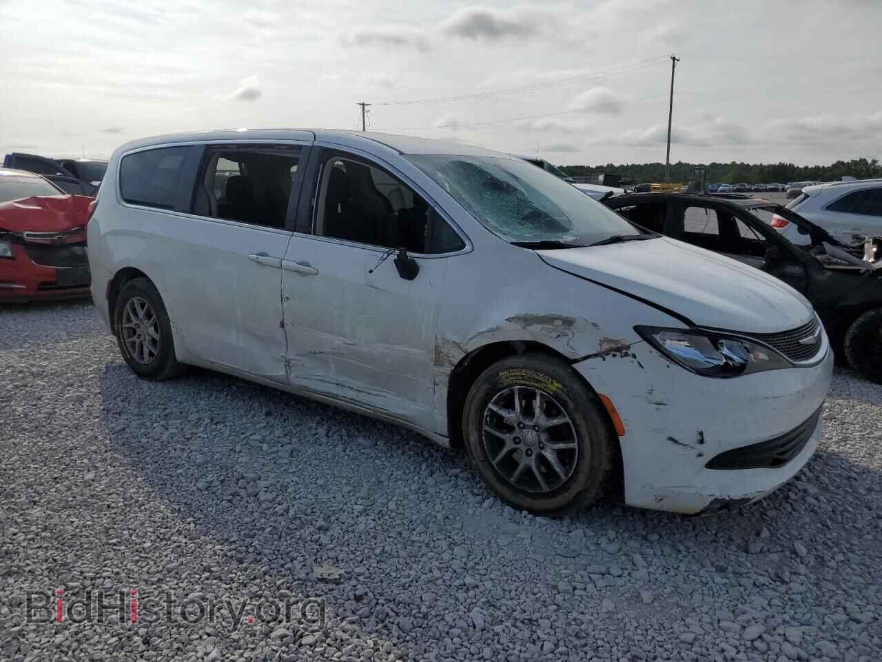 2018 CHRYSLER PACIFICA - VIN: 2C4RC1CG0JR130445 - Фото 4