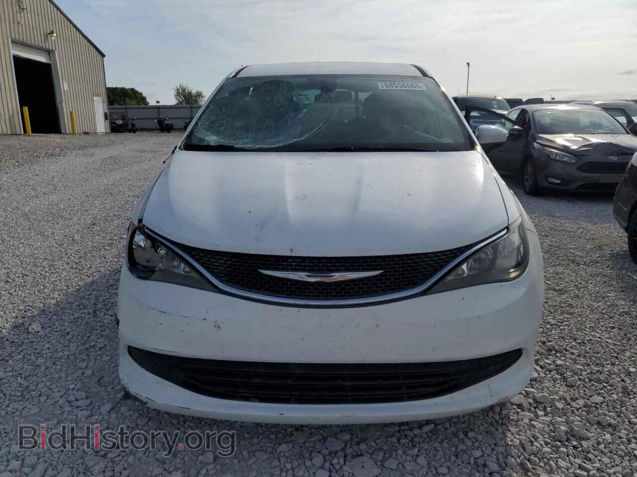 2018 CHRYSLER PACIFICA - VIN: 2C4RC1CG0JR130445 - Фото 5