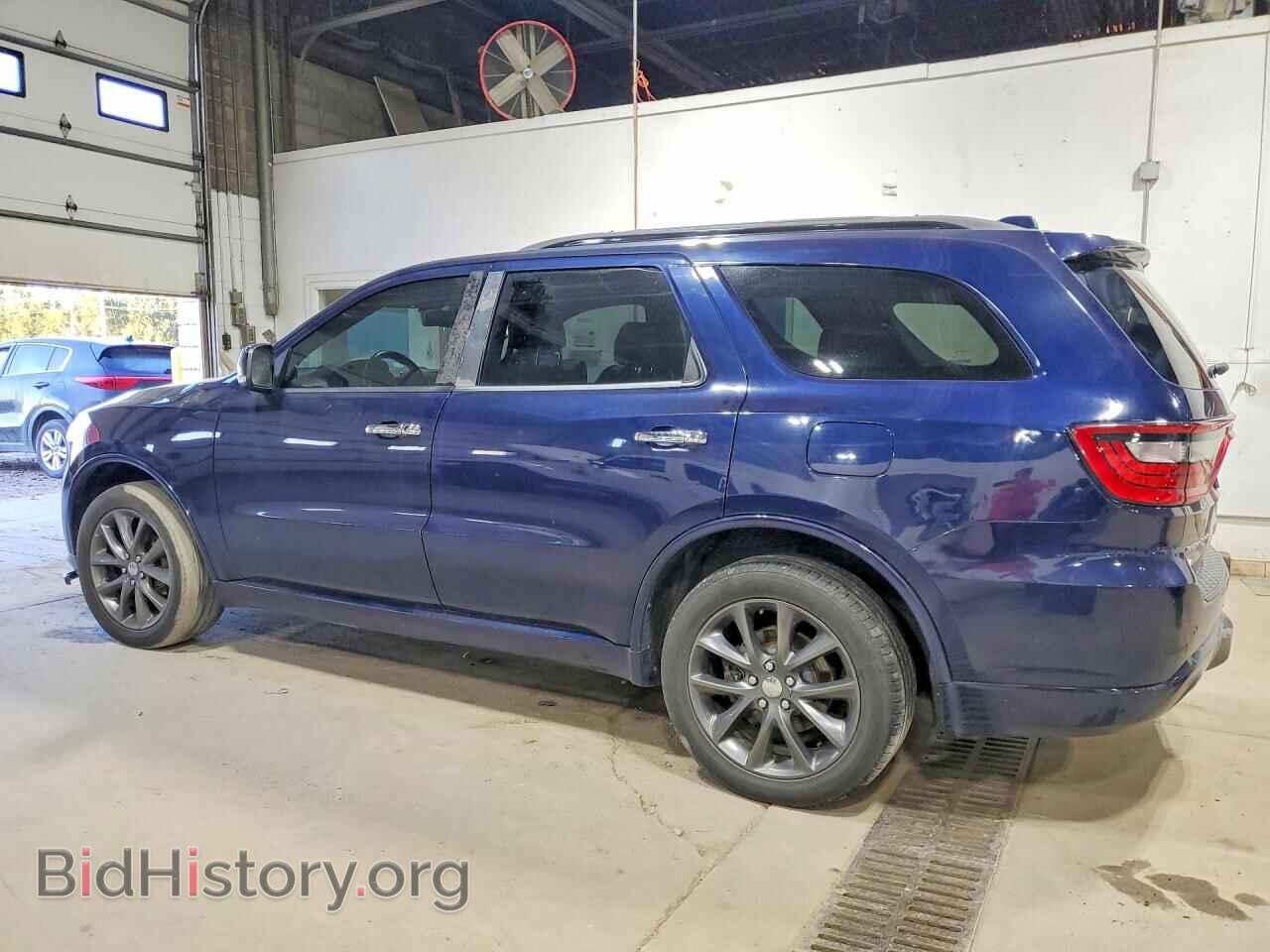 2018 DODGE DURANGO - VIN: 1C4RDJDG5JC354900 - Photo 2