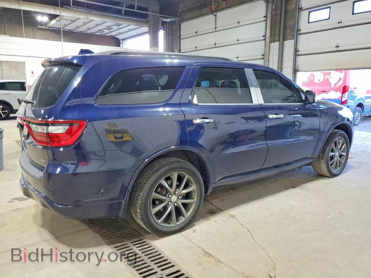 2018 DODGE DURANGO - VIN: 1C4RDJDG5JC354900 - Photo 3