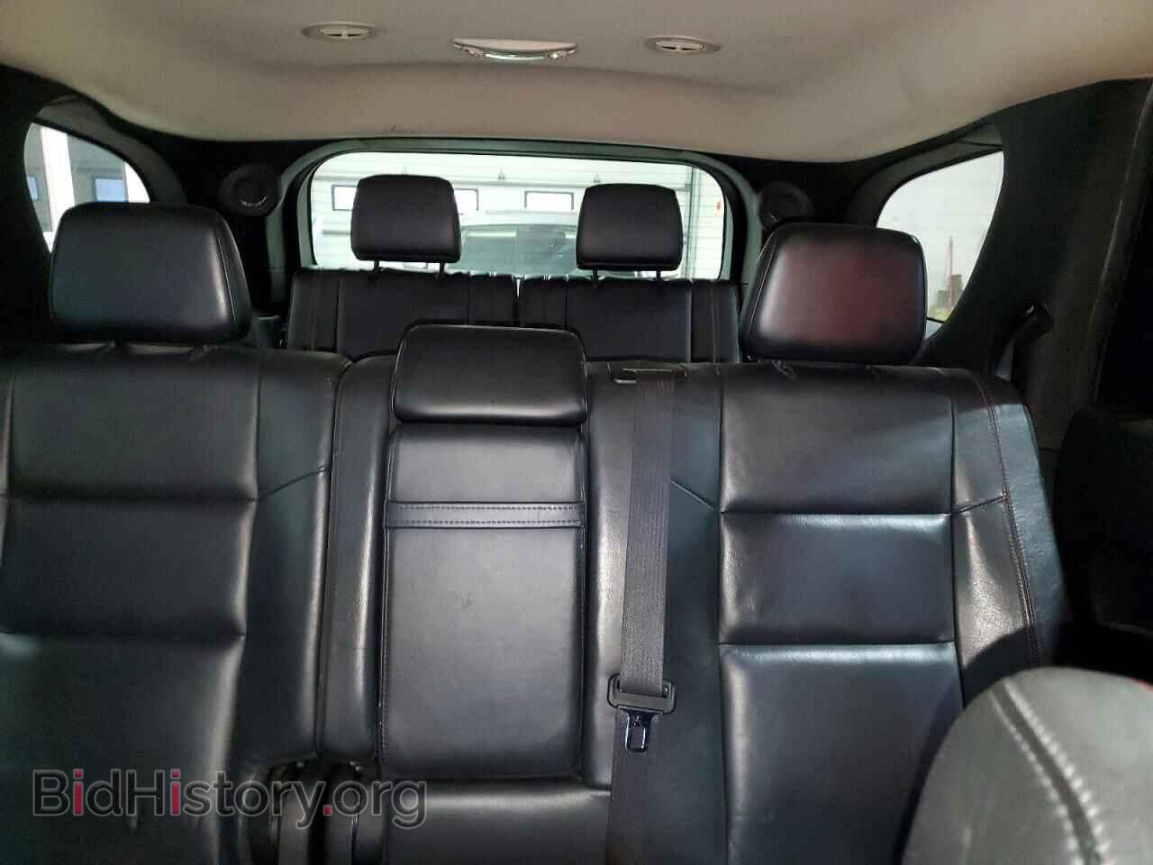 2018 DODGE DURANGO - VIN: 1C4RDJDG5JC354900 - Photo 10