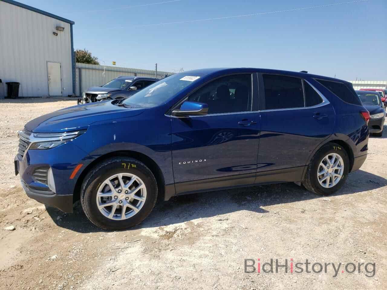 Chevrolet Equinox 2022