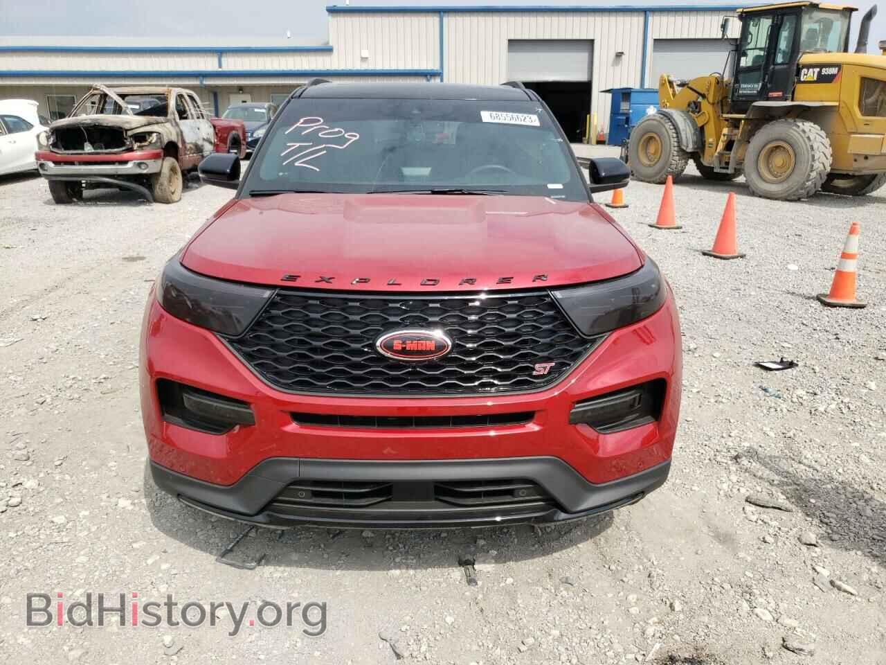2022 FORD EXPLORER - VIN: 1FM5K8GC4NGC20573 - Фото 5
