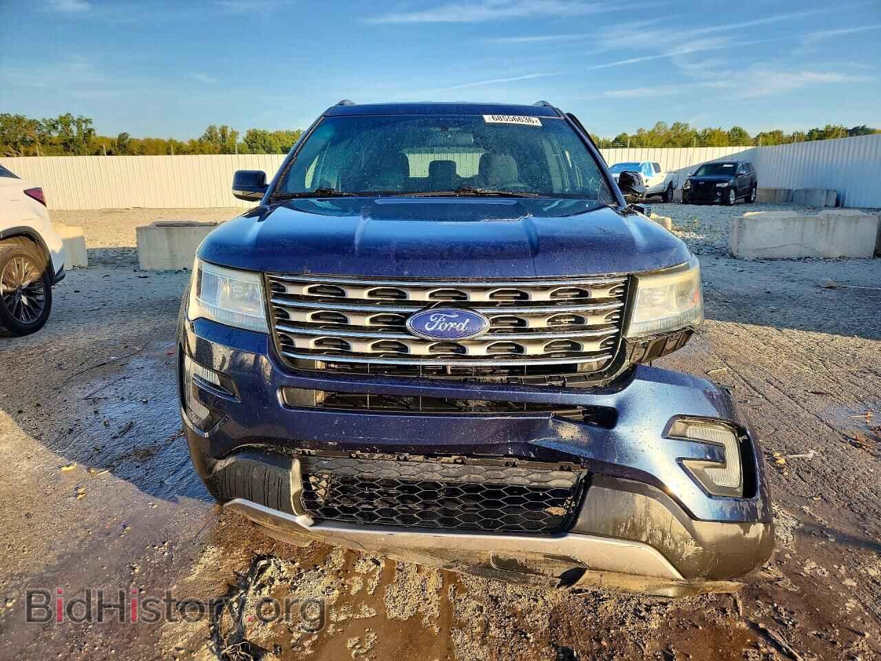2017 FORD EXPLORER - VIN: 1FM5K7D88HGA85869 - Photo 5