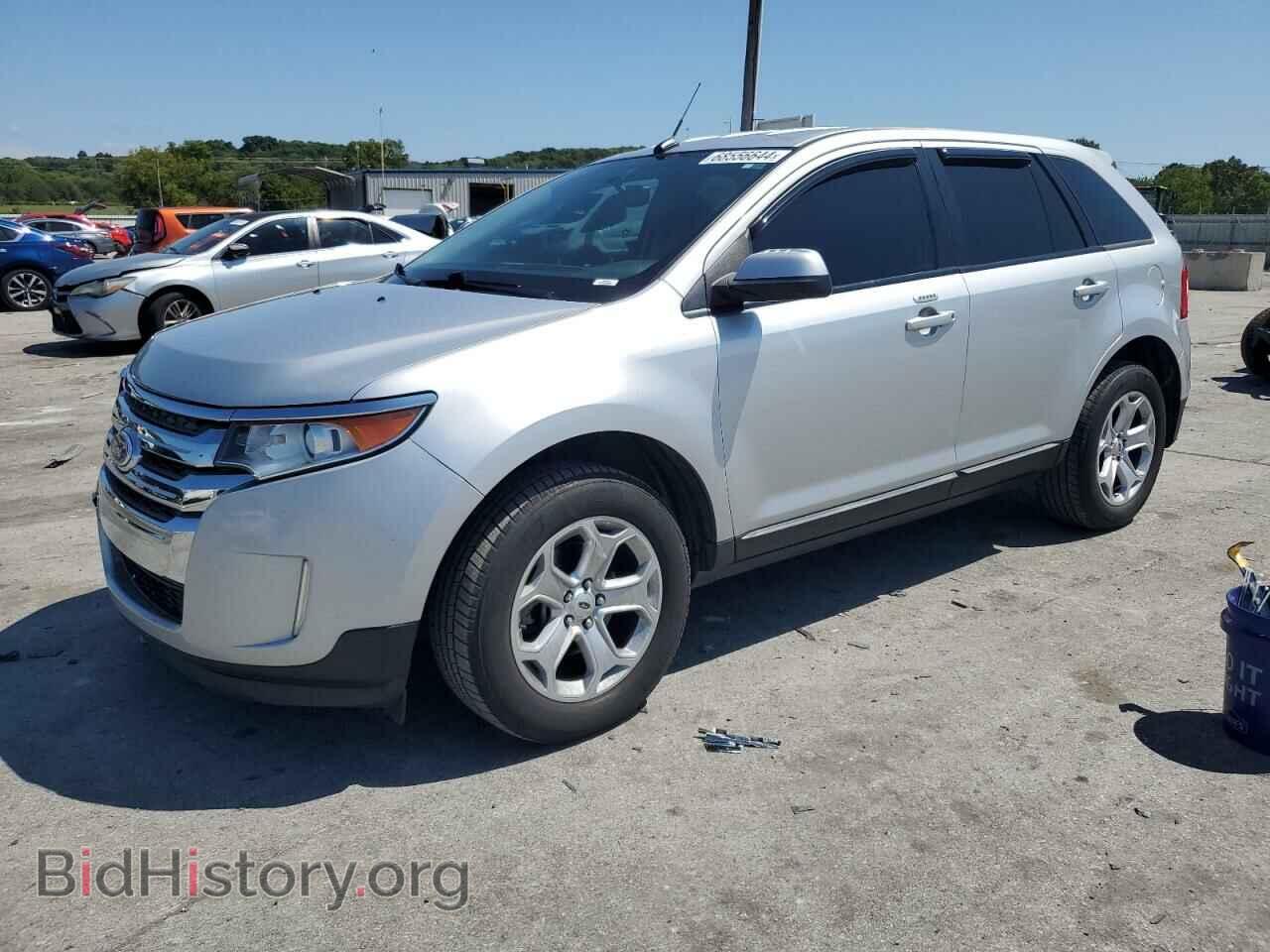 Photo 2FMDK3JC6EBB21297 - FORD EDGE 2014
